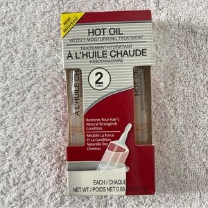 5/$35 Vintage Hot Oil Weekly Moisturizing Treatment